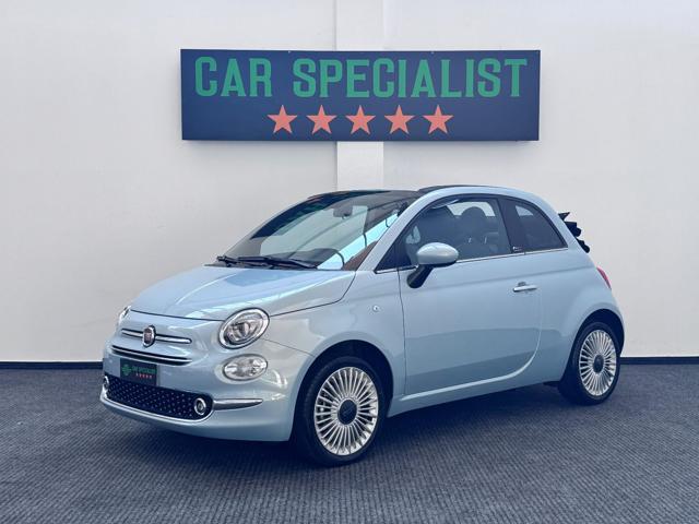 FIAT 500C 1.0 Hybrid NEOPAT.|NAVI|CARPLAY|SENSORI.POST.|16'
