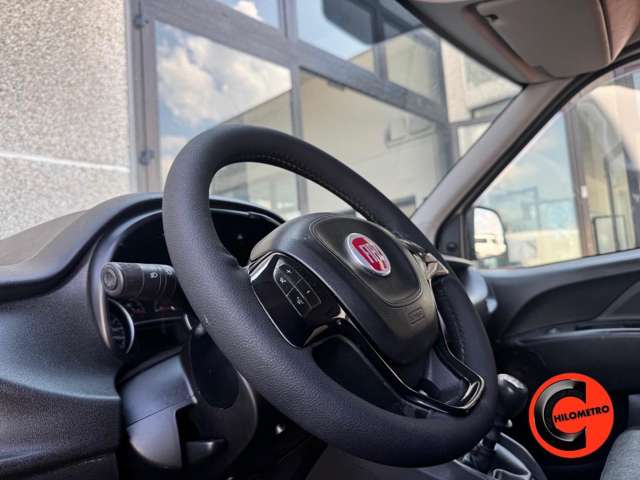 Fiat Doblo 1.6 MJT 105 CV CARGO N1 3 POSTI(PC-TN-L1H1)NAVI
