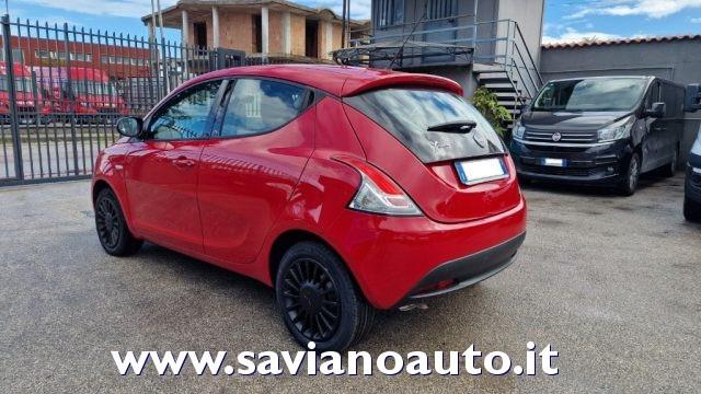 LANCIA Ypsilon 1.2 69 CV 5 porte GPL Ecochic Elefantino Blu