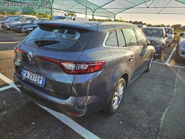 RENAULT Megane Megane Sporter 1.5 blue dci Business 95cv FW291EP