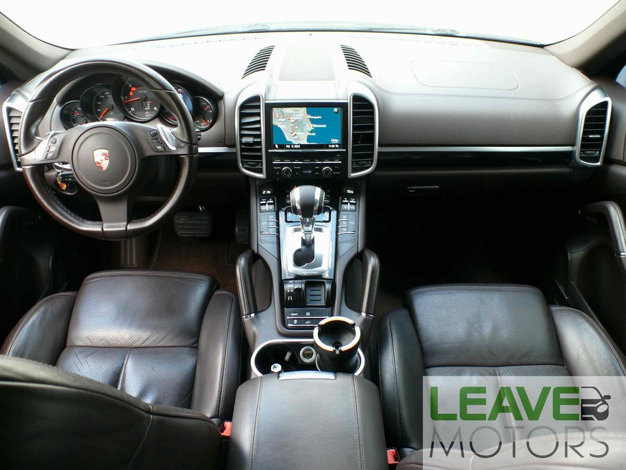 Porsche Cayenne 3.0 Diesel