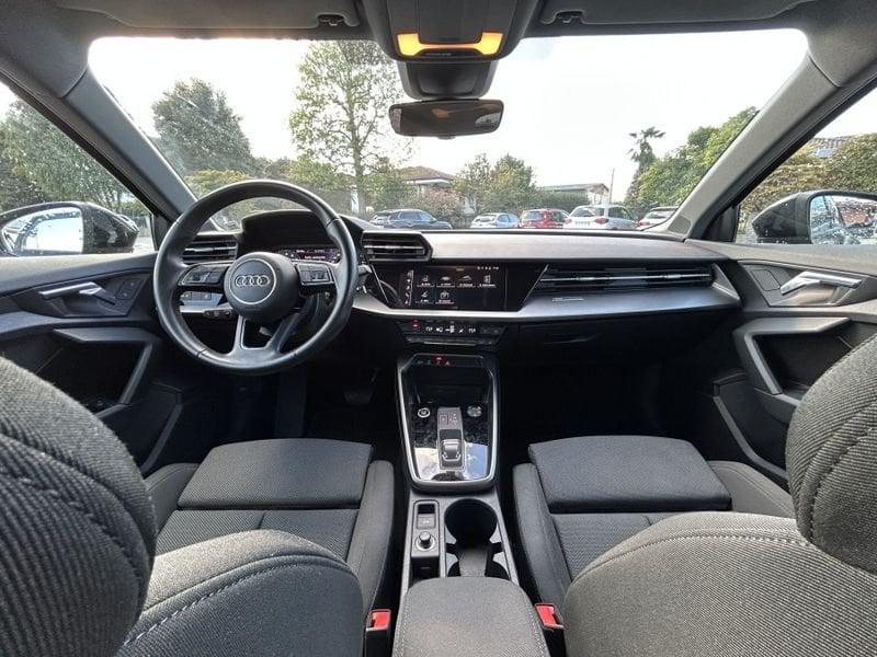 Audi A3 SPB 35 TFSI MHEV S tronic Sport Advanced 36 MILA KM!!