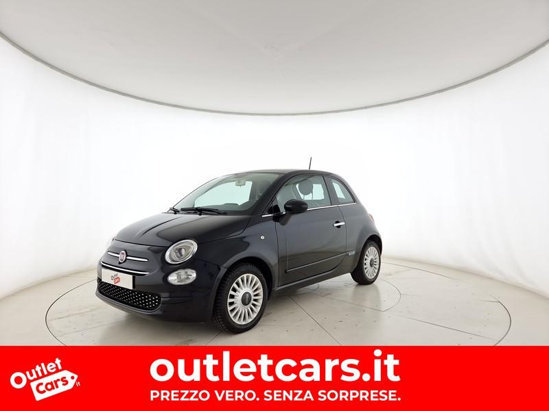 Fiat 500 1.2 lounge 69cv my18