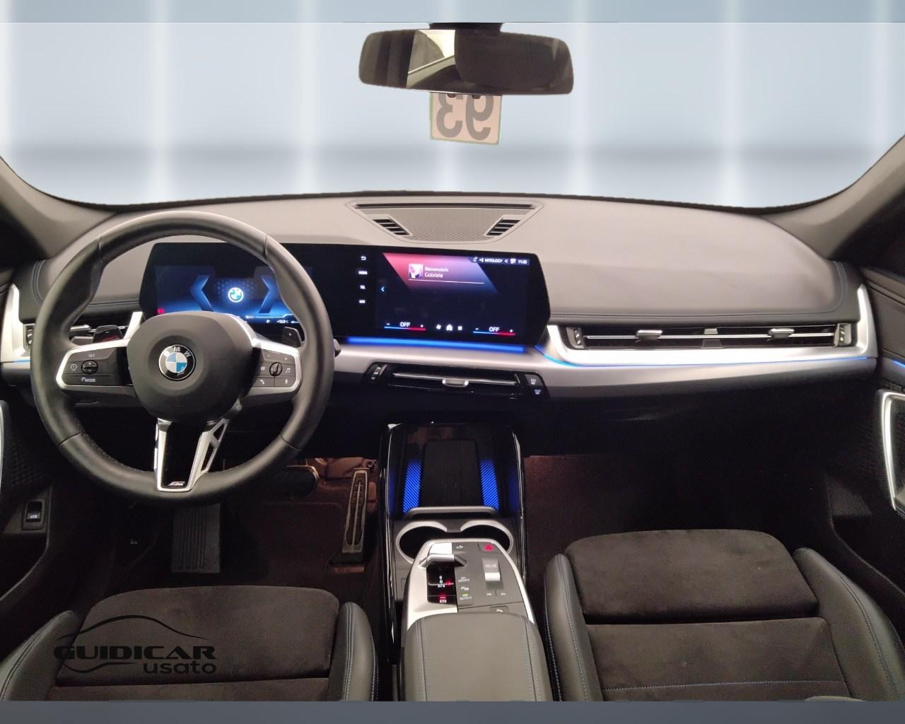 BMW X1 U11 - X1 xdrive20d mhev 48V MSport auto