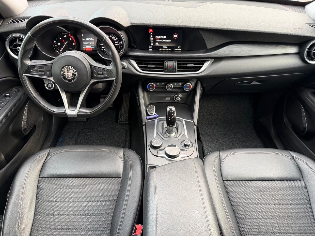 Alfa Romeo Stelvio 2.2 Turbodiesel 210CV AT8 Q4 Business