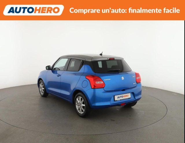 SUZUKI Swift 1.2 Hybrid Top