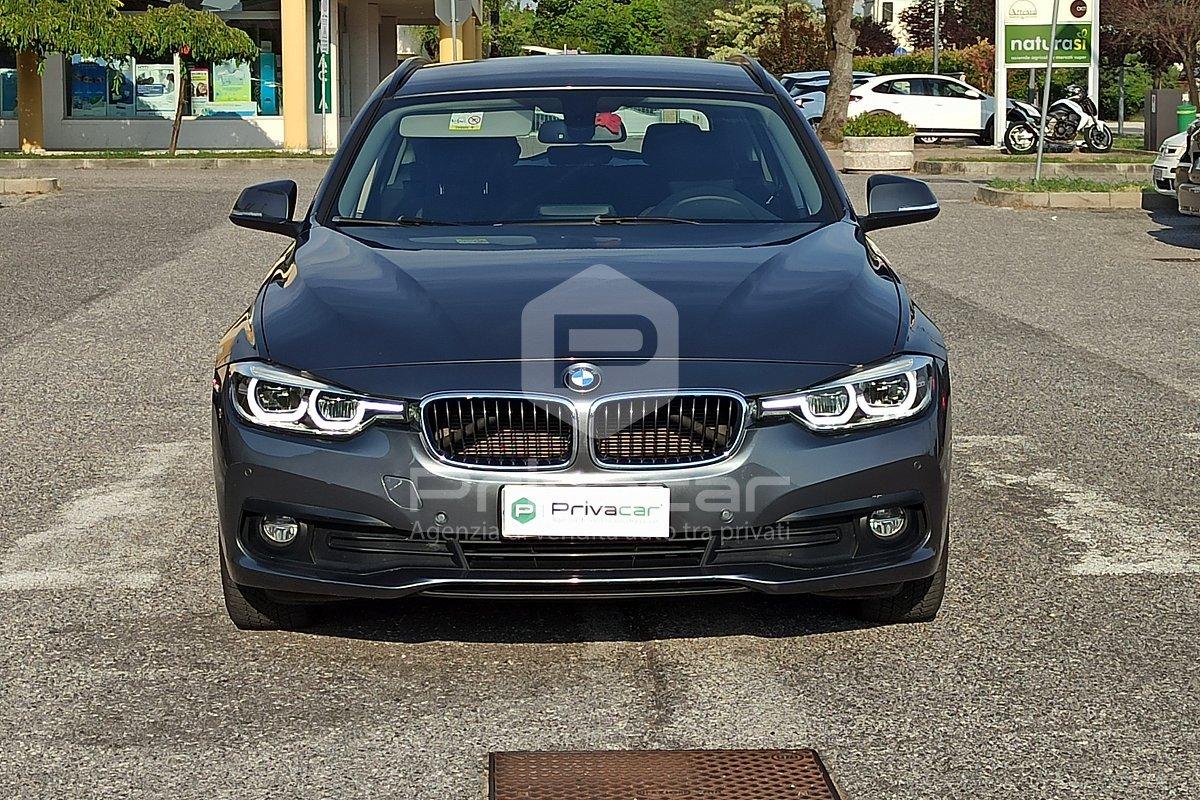 BMW 318d Touring Business Advantage aut.