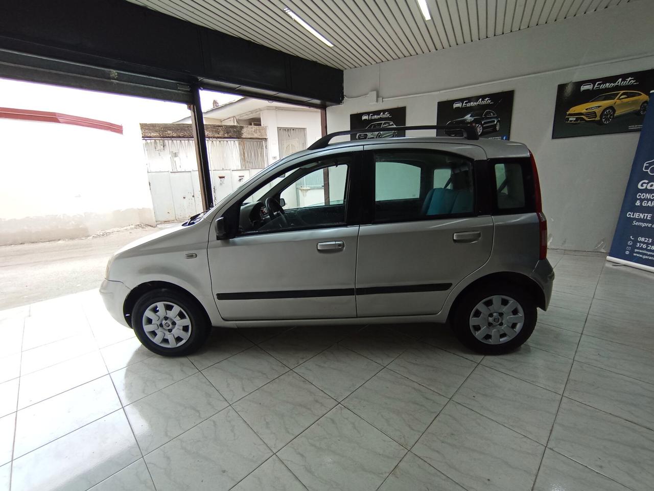 Fiat Panda 1.2 benzina CON GARANZIA