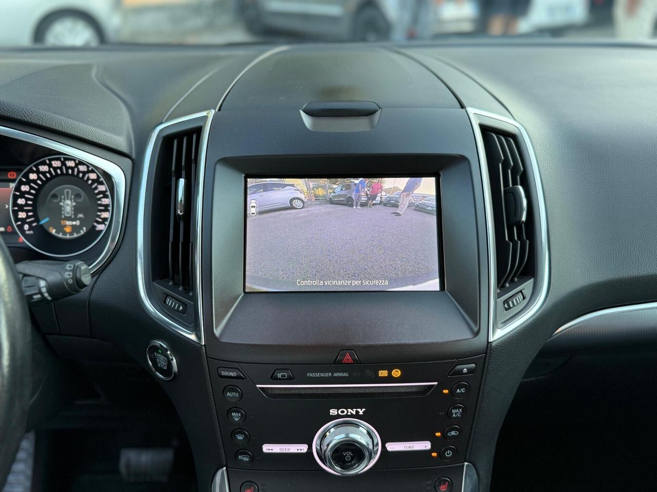 Ford S-Max 2.0 EcoBlue 150CV Start&Stop Aut.7p. Ti