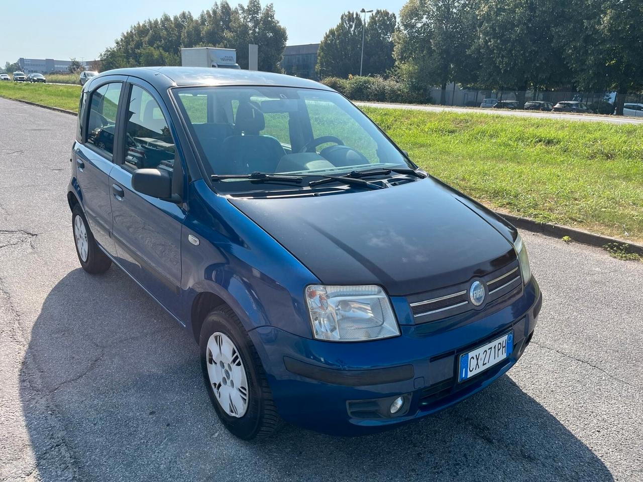 Fiat Panda 1.1 Active