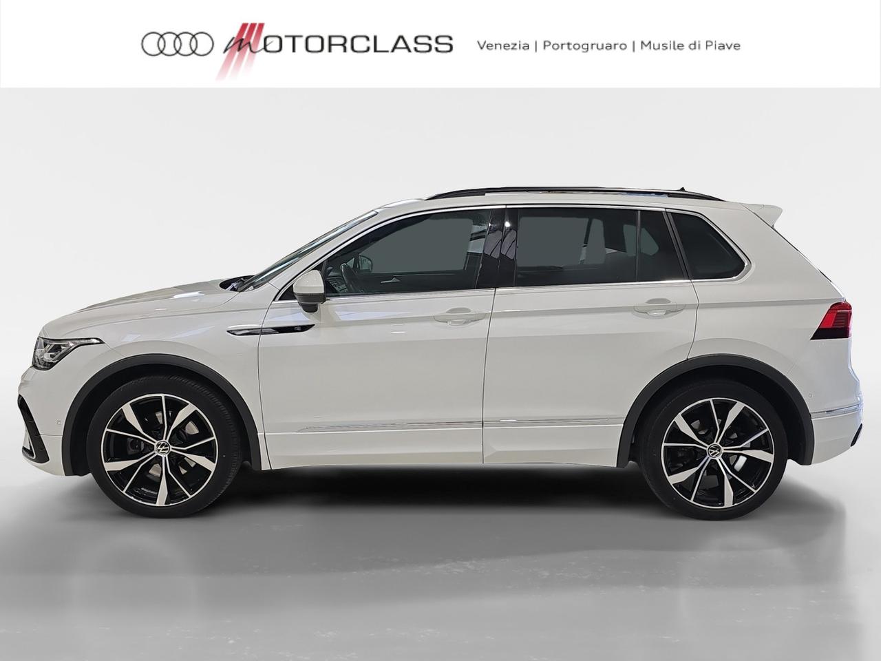 Volkswagen Tiguan 2.0 tdi scr 200cv r line 4motion dsg