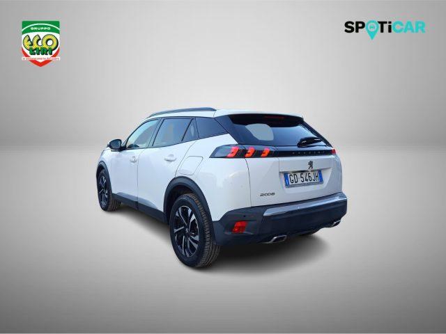 PEUGEOT 2008 PureTech 130 S&S Allure