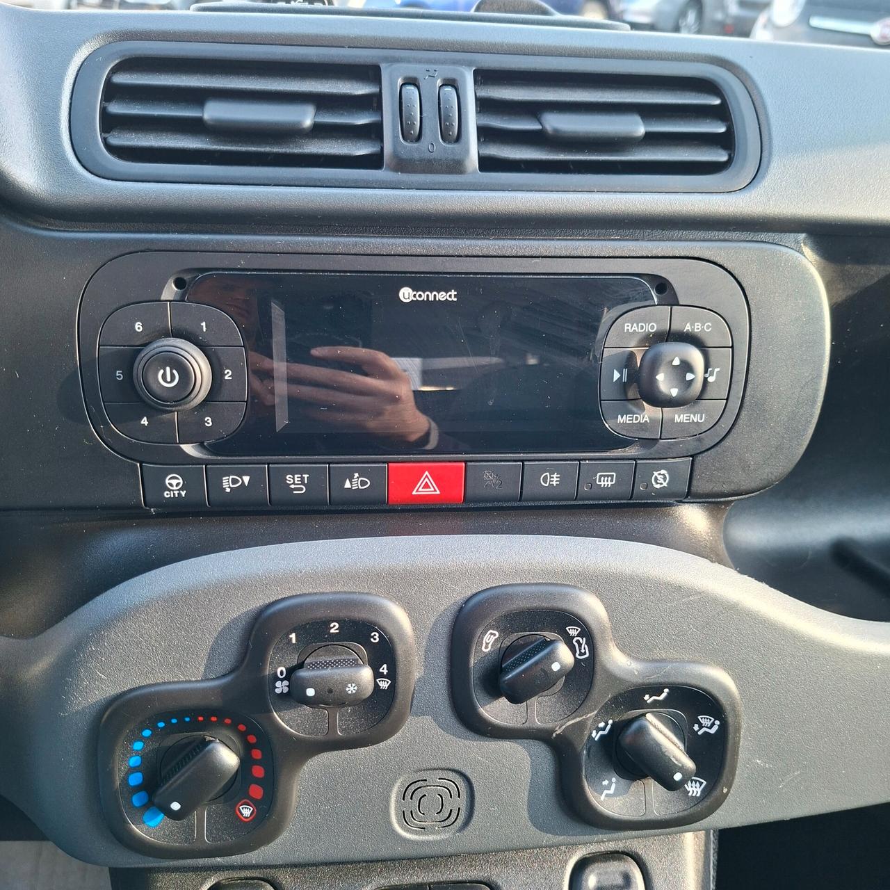 Fiat Panda 1.0 Bz 70 Cv Hybrid City-Life