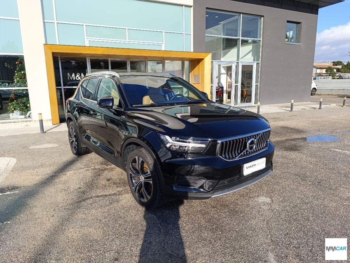 XC40 1.5 t4 phev Inscription auto my21