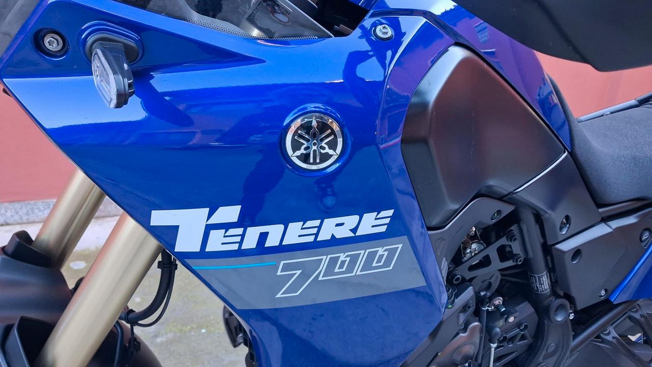 Yamaha Ténéré 700 - 2024