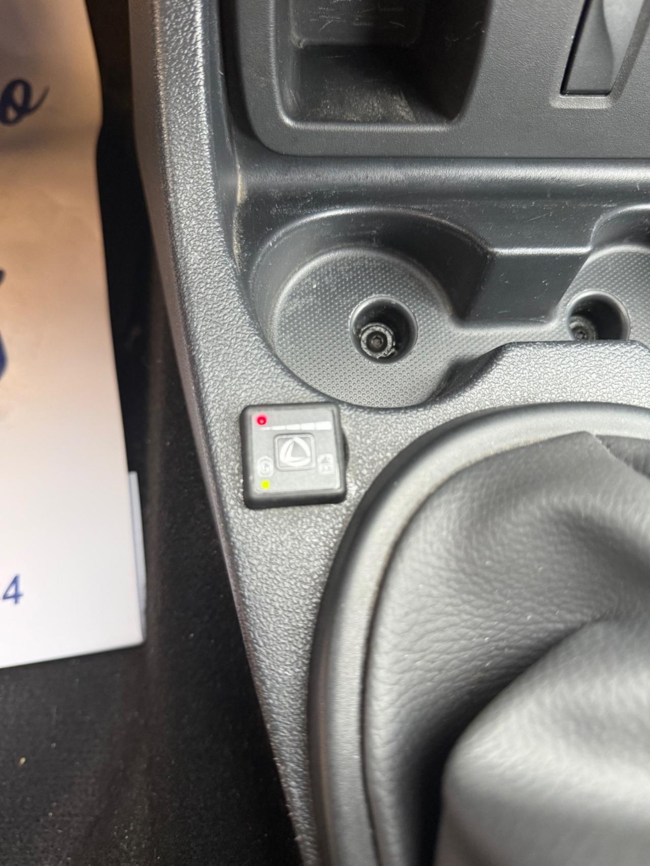 Dacia Duster 1.6 110CV 4x2 GPL Lauréate