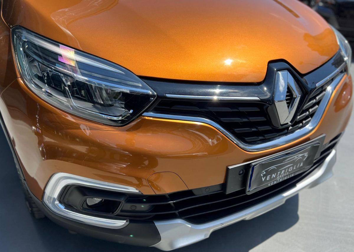 RENAULT - Captur - dCi 8V 110 CV S&S Energy Intens