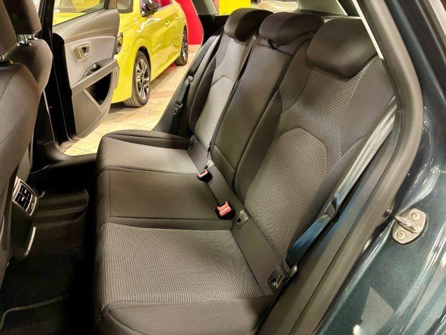 SEAT Leon 1.5 TGI DSG UNIPRO - OK NEOPATENTATO - CARPLAY