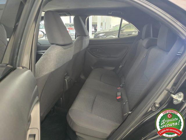 TOYOTA Yaris Cross 1.5 Hybrid 5p. E-CVT Trend