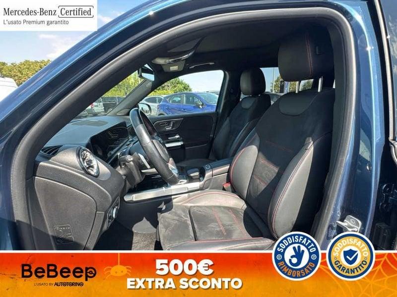 Mercedes-Benz GLB Classe 200 D PREMIUM 4MATIC AUTO