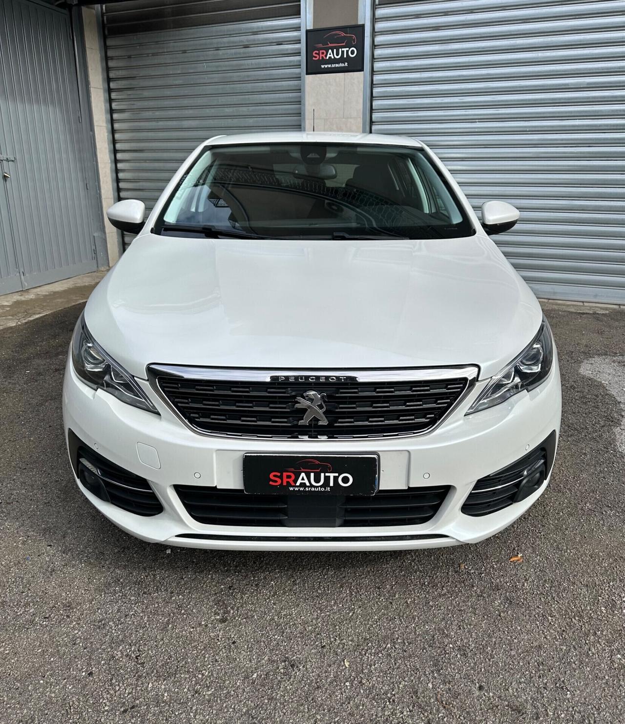 Peugeot 308 1.5 BlueHDi 130cv S&S Allure