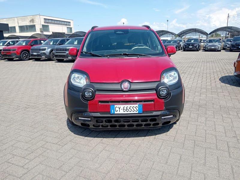FIAT Panda 1.0 FireFly 70cv S&S Hybrid Pandina