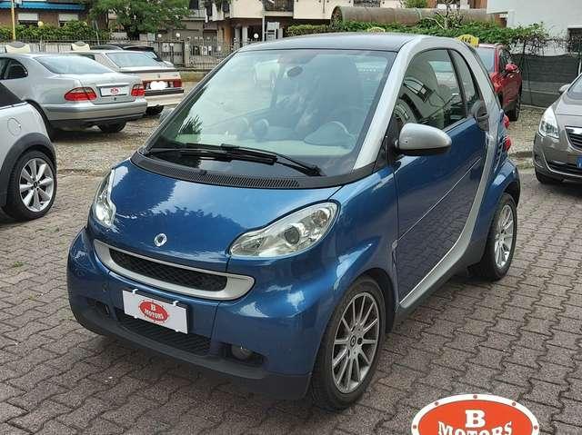 smart forTwo 1.0 mhd 71cv