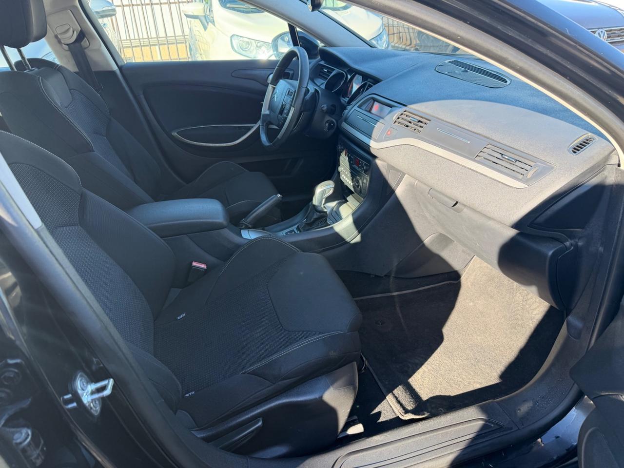 Citroen C5 2.0 HDi 163 aut. Dynamique
