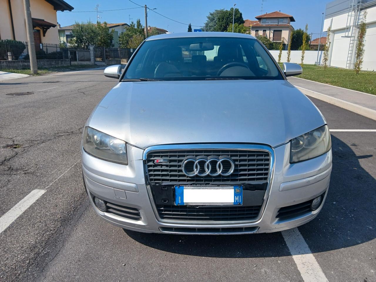Audi A3 2.0 16V TDI