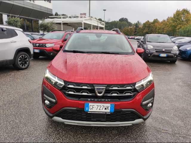 DACIA Sandero Stepway III 2021 - Sandero Stepway 1.0 tce Comfort S