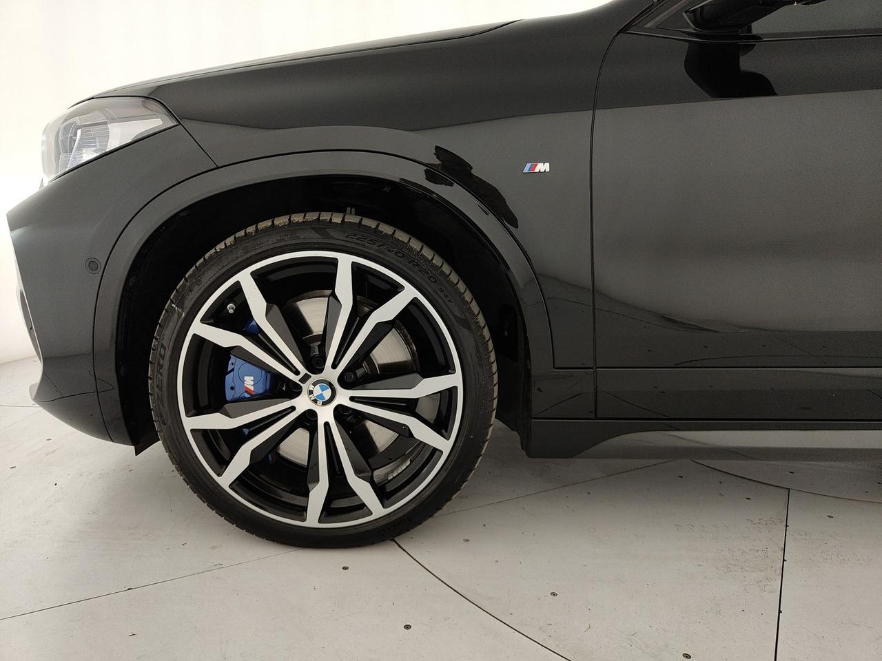BMW X2 xdrive20d Msport auto