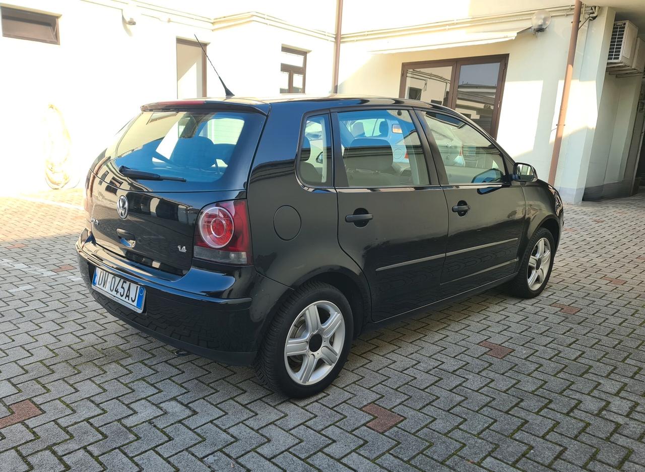 Volkswagen Polo 1.4/80CV 16V 5p BiFuel Gpl