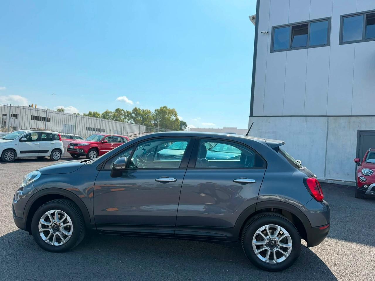 Fiat 500X 1.6 MultiJet 120 CV Cross