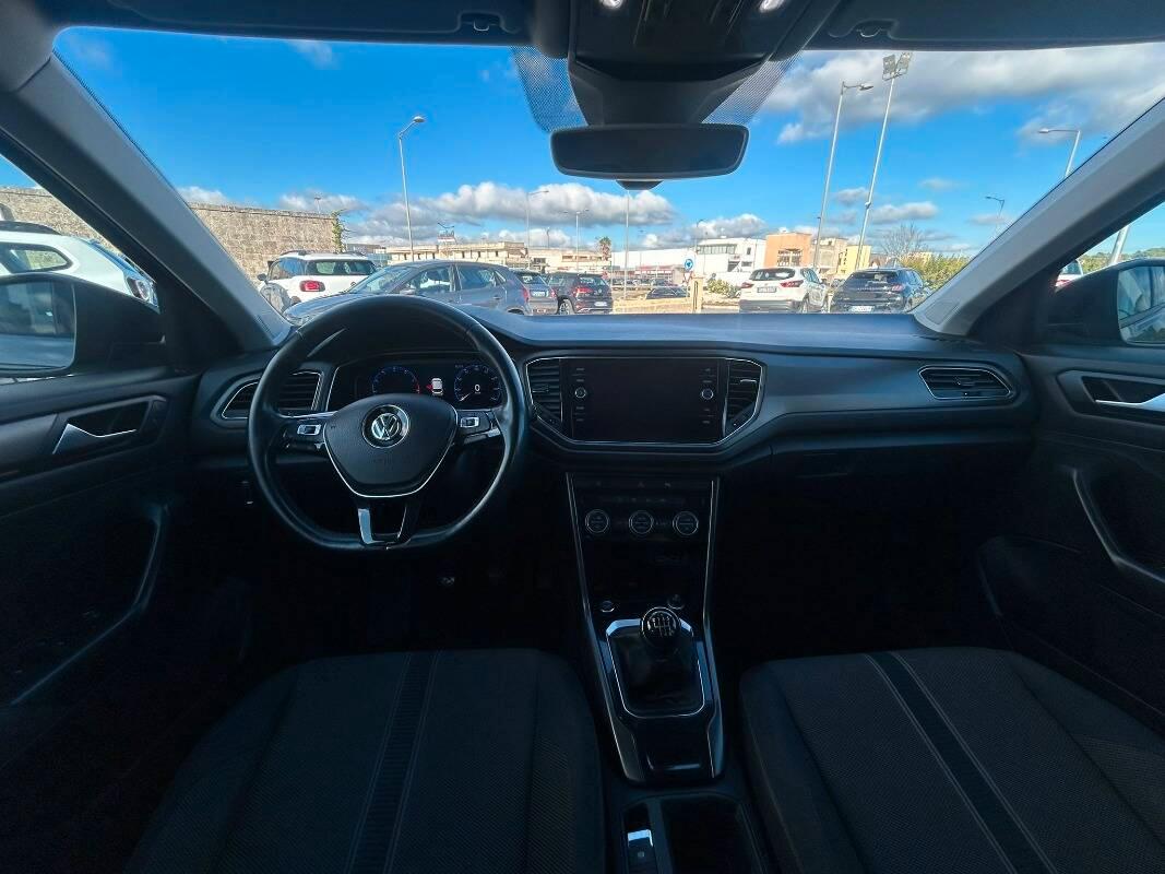 Volkswagen T-Roc 1.0 tsi Advanced