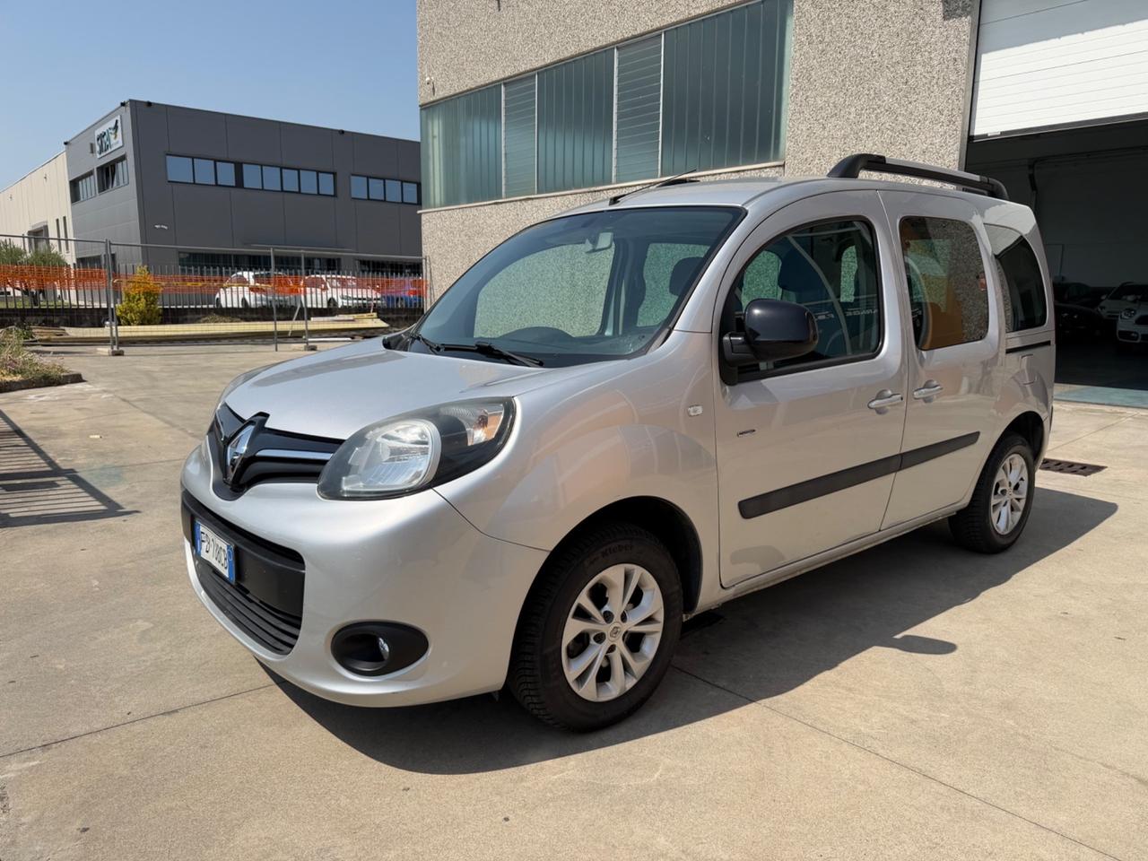 Renault Kangoo 1.5 dCi 75CV 5 porte Stop & Start Life N1