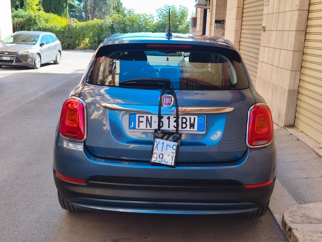 RIBASSATO Fiat 500X 1.3 Mjt 95 CV Carplay Tagliandata
