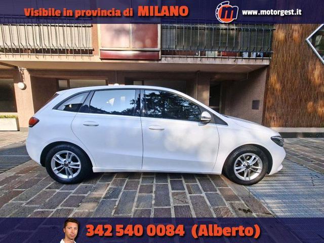 MERCEDES-BENZ B 180 d Automatic Sport