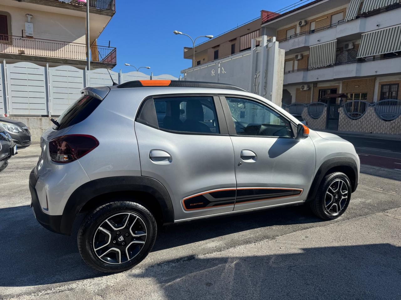 Dacia Spring FULL ELETTRIC Comfort Plus 2021