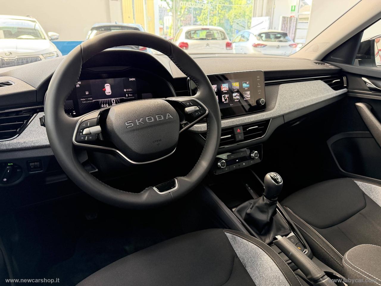 SKODA Kamiq 1.0 TSI Be More NEOPATENTATI