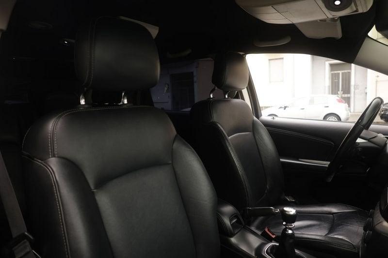 FIAT Freemont FIAT Freemont 2.0 MultiJet 16v 170cv Black Code Unicoproprietario