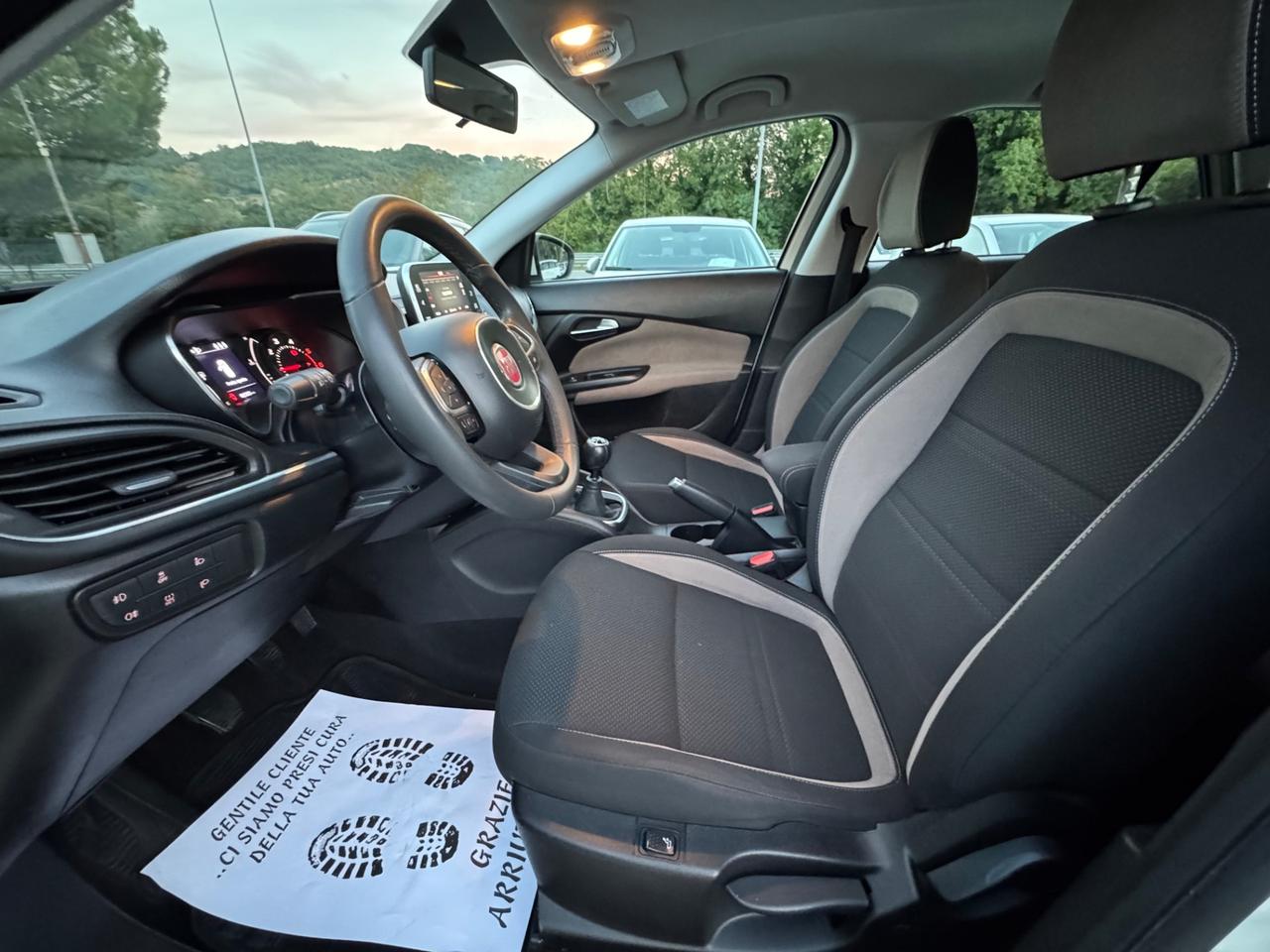 Fiat Tipo 1.6 Mjt S&S SW 120 Cv Business