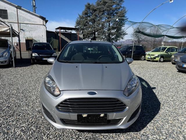 Ford Fiesta 1.4 5p. Bz.- GPL Titanium bombole valide fino al 2034