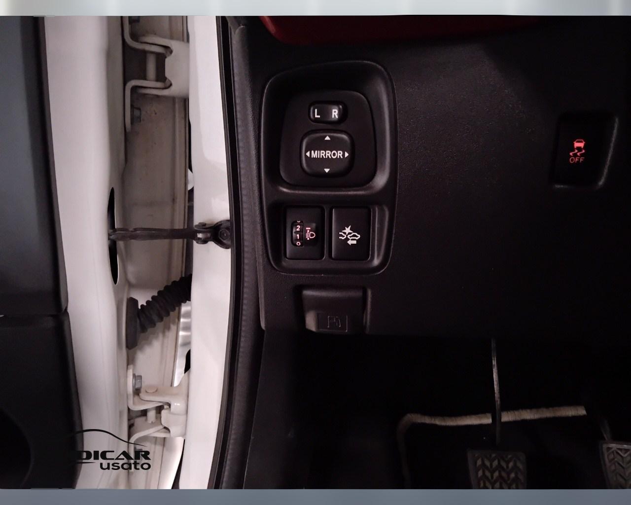TOYOTA Aygo II 2014 - Aygo 5p 1.0 x-wave my15