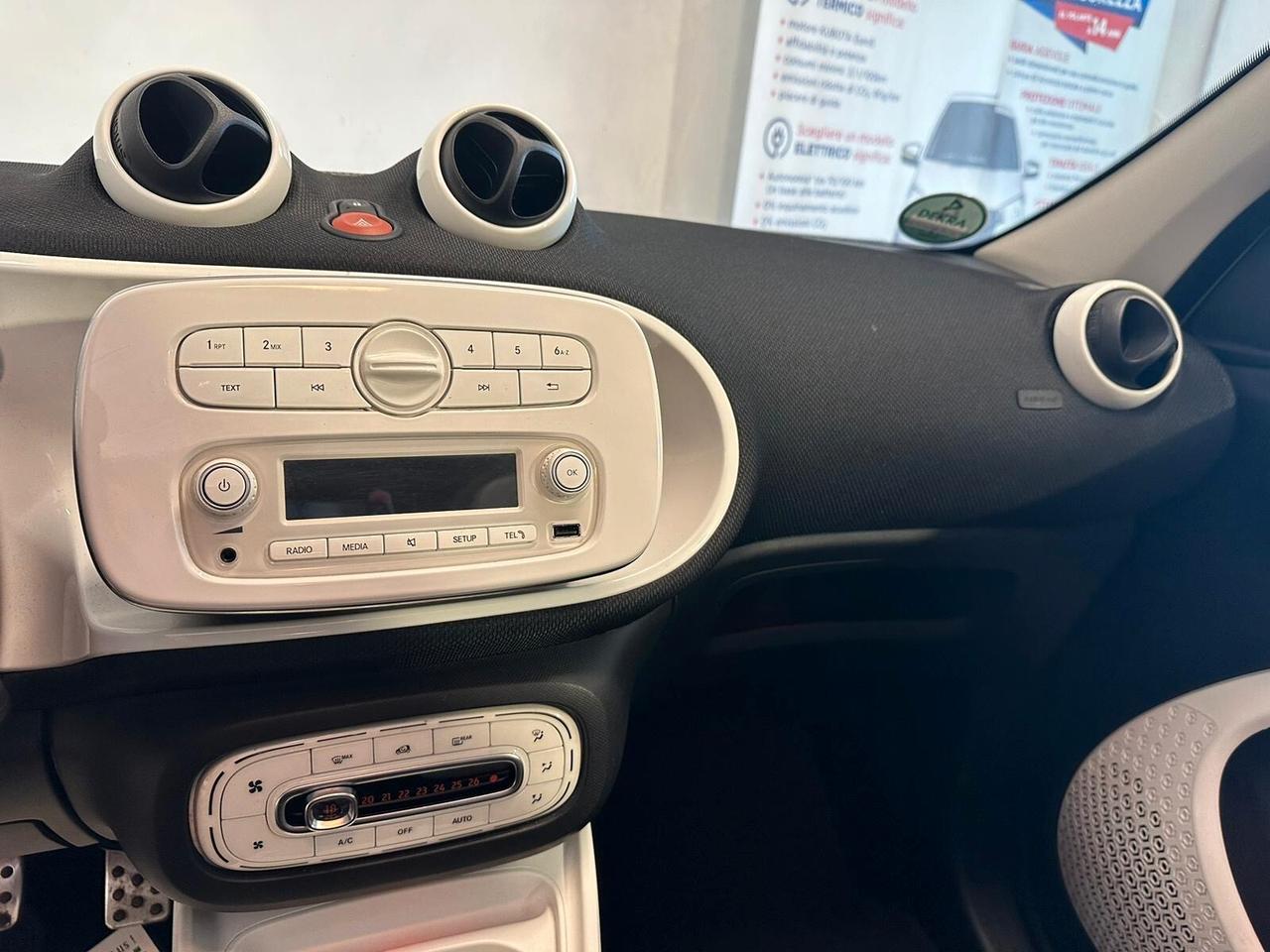 Smart ForFour 70 1.0 Youngster