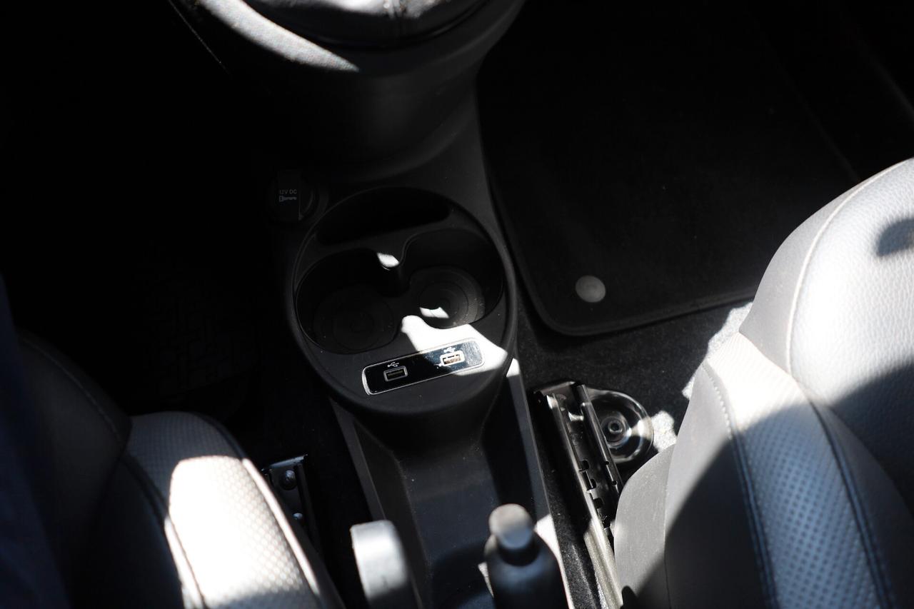 FIAT 500 1.0 HYBRID SPORT NEOPATENTATI KM 34.000