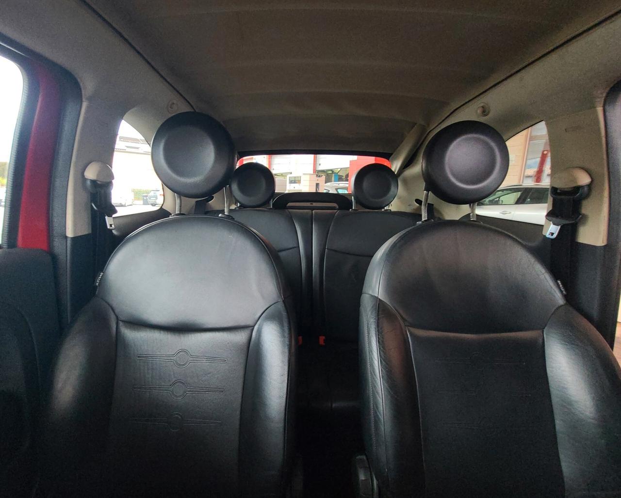 Fiat 500 CABRIO 1.3 MANUTENZIONE COMPLETA PROMO