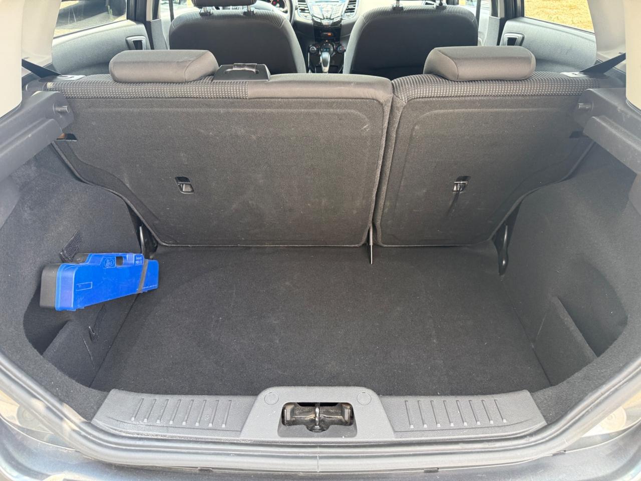 Ford Fiesta 1.0b. 5 porte|AUTOMATICO|NEOPATENTATI