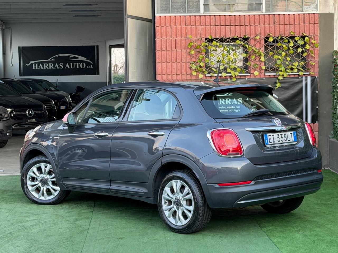 Fiat 500X 1.6 MultiJet 120 CV Lounge