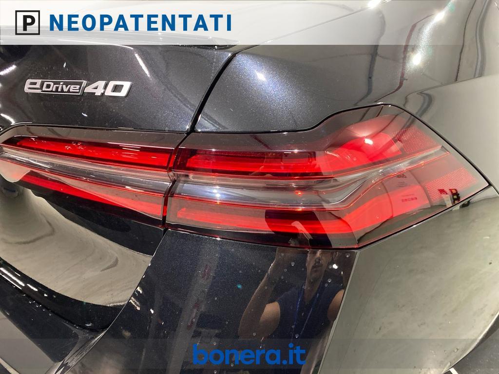 BMW i5 Berlina Msport eDrive40