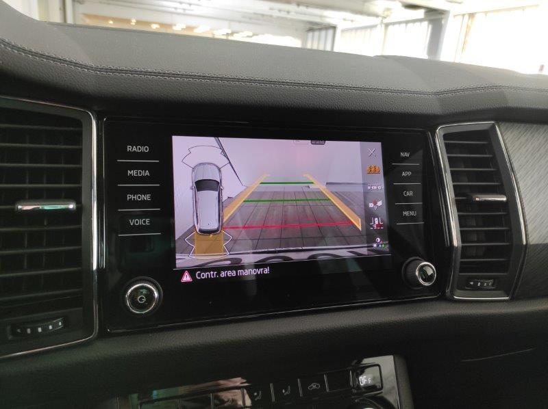 SKODA Kodiaq 1ª serie - Kodiaq 1.5 TSI ACT DSG 7 posti Style